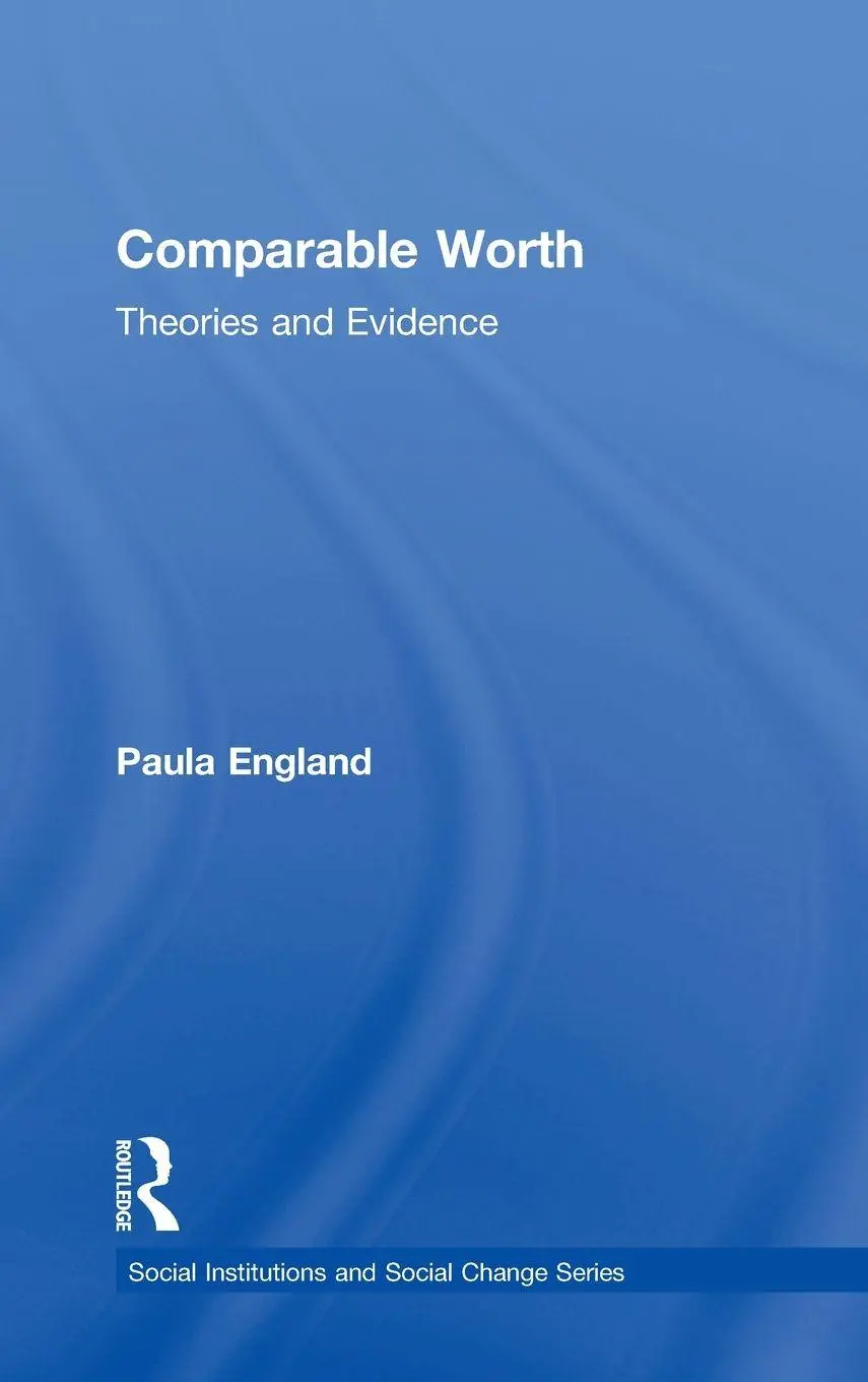 Cover: 9780202303482 | Comparable Worth | Social Institutions and Social Change | England