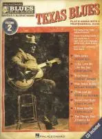 Cover: 9781423453482 | Texas Blues: Blues Play-Along Volume 2 [With CD (Audio)] | Corporation