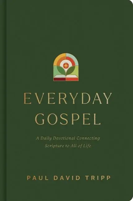 Cover: 9781433593482 | Everyday Gospel | Paul David Tripp | Buch | Einband - fest (Hardcover)