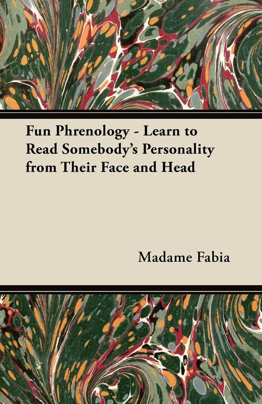 Cover: 9781447453482 | Fun Phrenology - Learn to Read Somebody's Personality from Their...