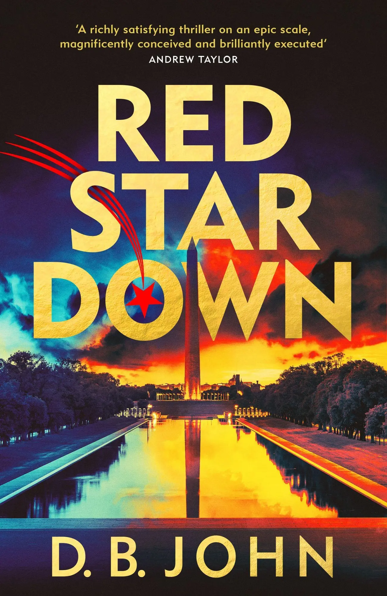 Cover: 9781529933482 | Red Star Down | D. B. John | Taschenbuch | Paperback | Englisch | 2026