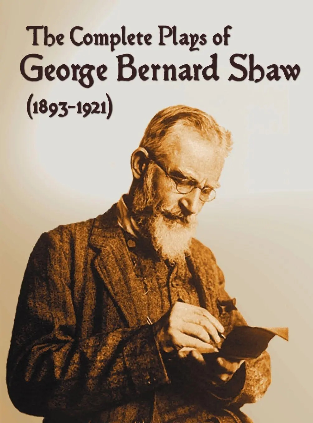 Cover: 9781781393482 | The Complete Plays of George Bernard Shaw (1893-1921), 34 Complete...