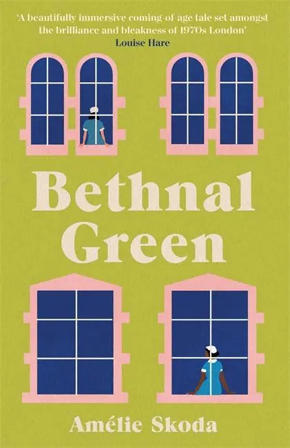 Cover: 9781786583482 | Bethnal Green | Amelie Skoda | Taschenbuch | Paperback | Englisch