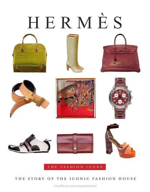 Cover: 9781915343482 | Hermes | The Fashion Icons | Alison James | Buch | Englisch | 2024