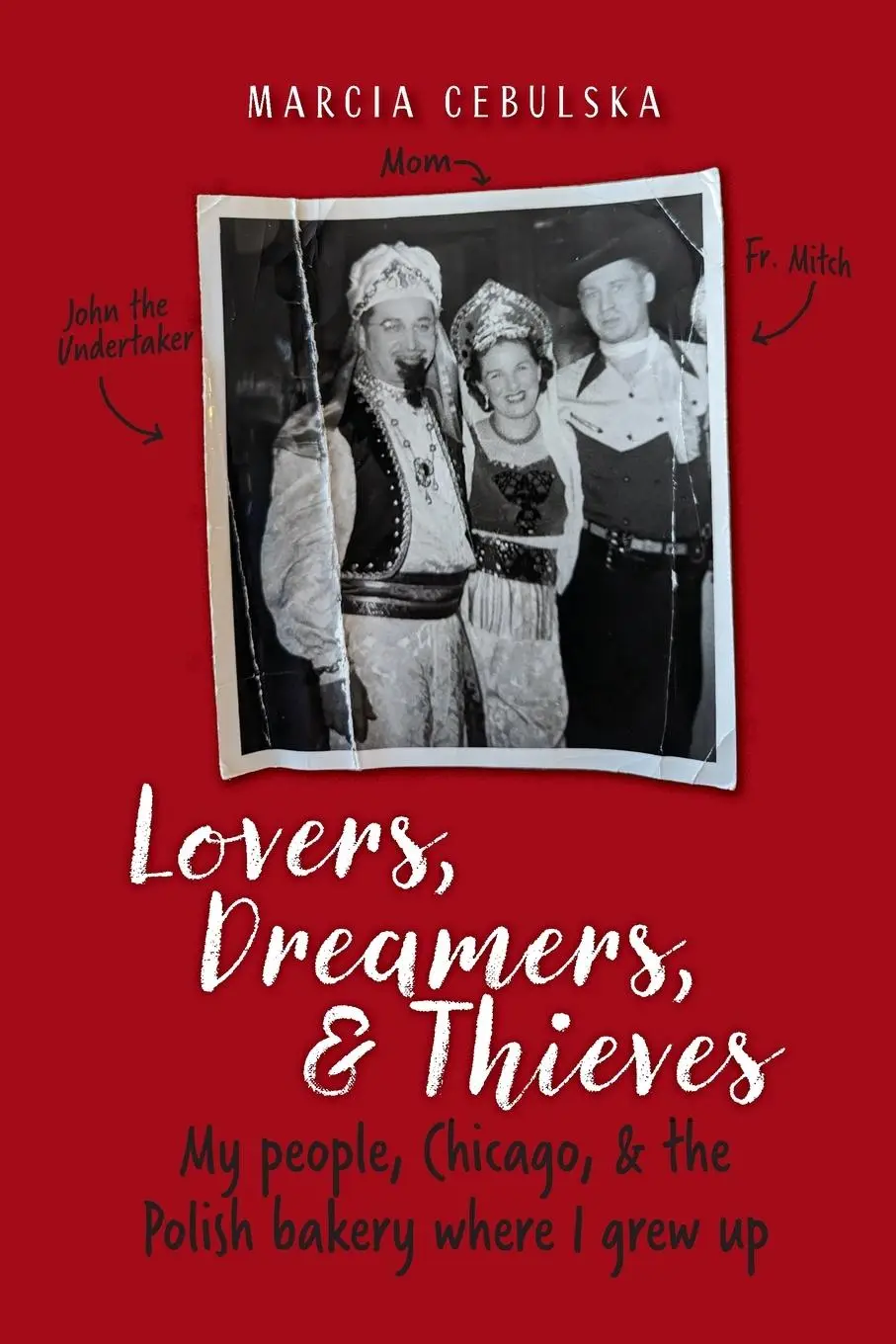 Cover: 9781953583482 | Lovers, Dreamers, &amp; Thieves | Marcia Cebulska | Taschenbuch | Englisch