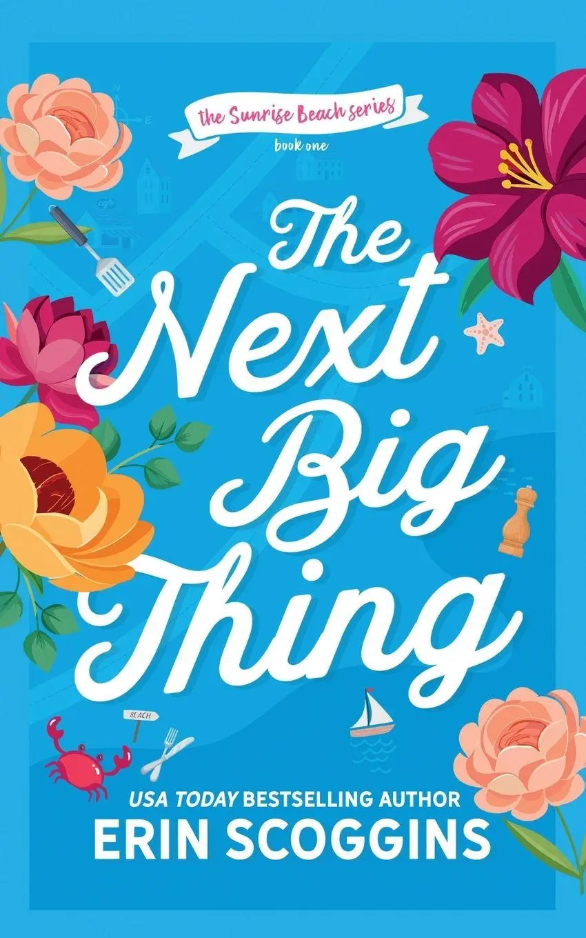 Cover: 9781963483482 | The Next Big Thing | Erin Scoggins | Taschenbuch | Englisch | 2026