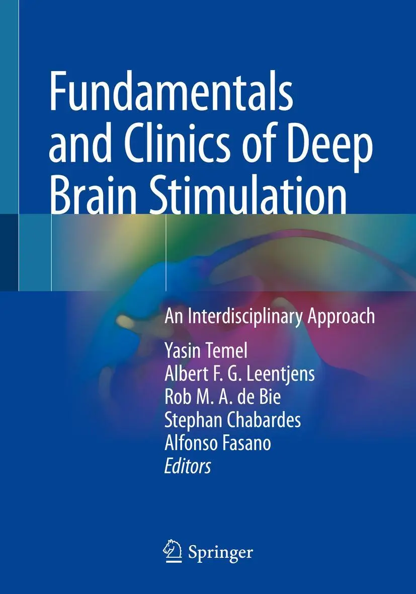Cover: 9783030363482 | Fundamentals and Clinics of Deep Brain Stimulation | Temel (u. a.)