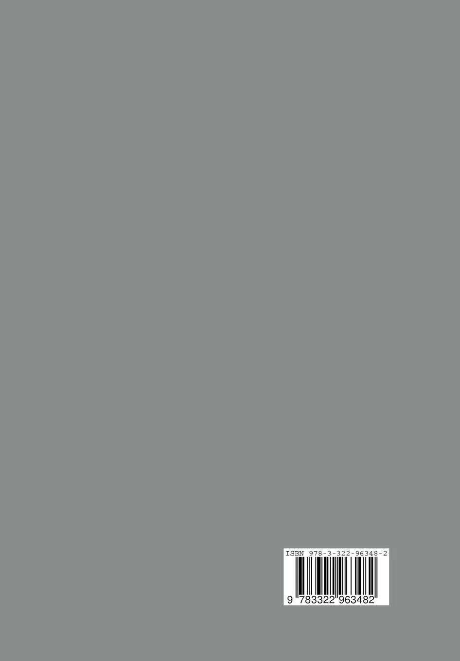 Rückseite: 9783322963482 | Handbuch Management | Die 24 Rollen der exzellenten Führungskraft
