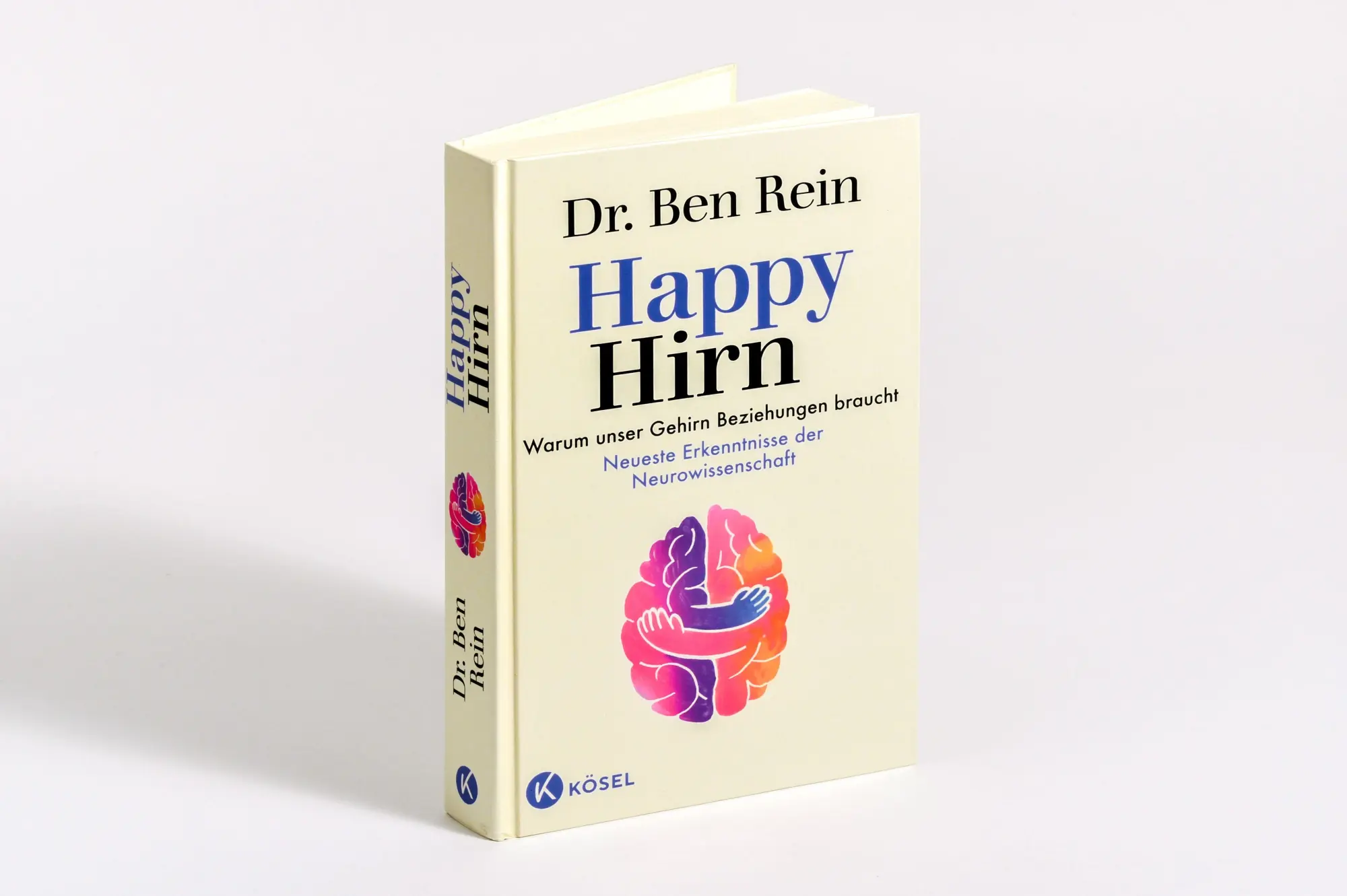 Bild: 9783466373482 | Happy Hirn | Ben Rein | Buch | 320 S. | Deutsch | 2025 | Kösel