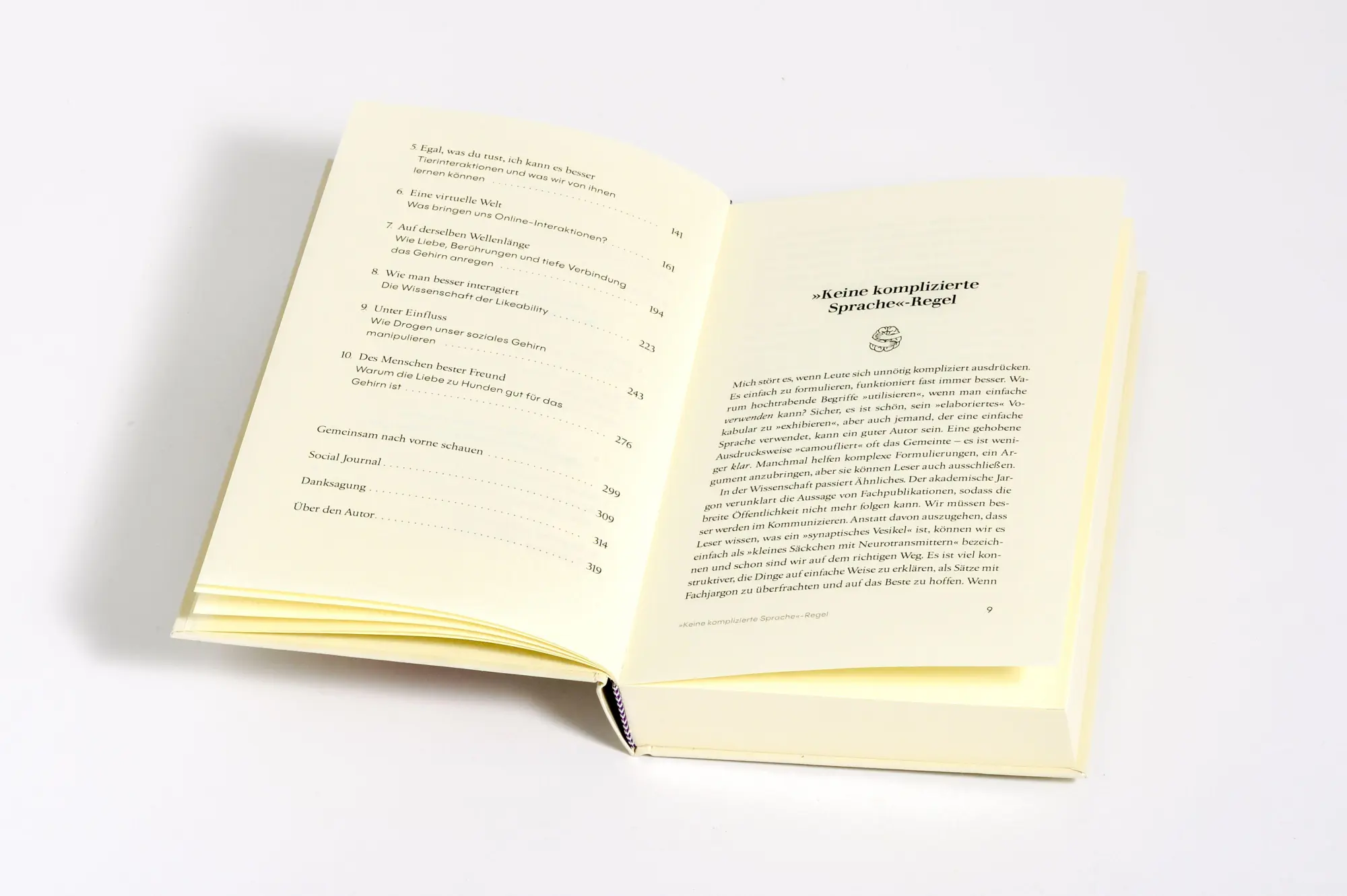 Bild: 9783466373482 | Happy Hirn | Ben Rein | Buch | 320 S. | Deutsch | 2025 | Kösel