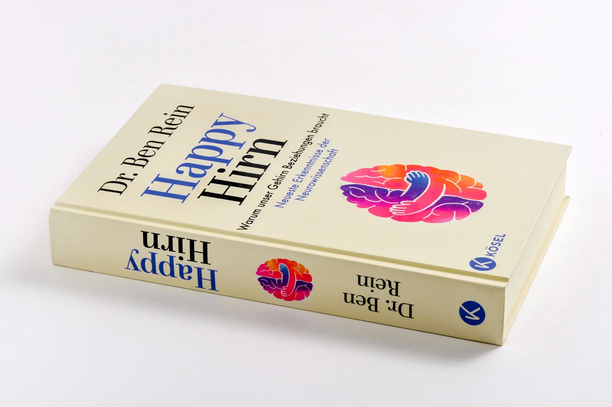 Bild: 9783466373482 | Happy Hirn | Ben Rein | Buch | 320 S. | Deutsch | 2025 | Kösel