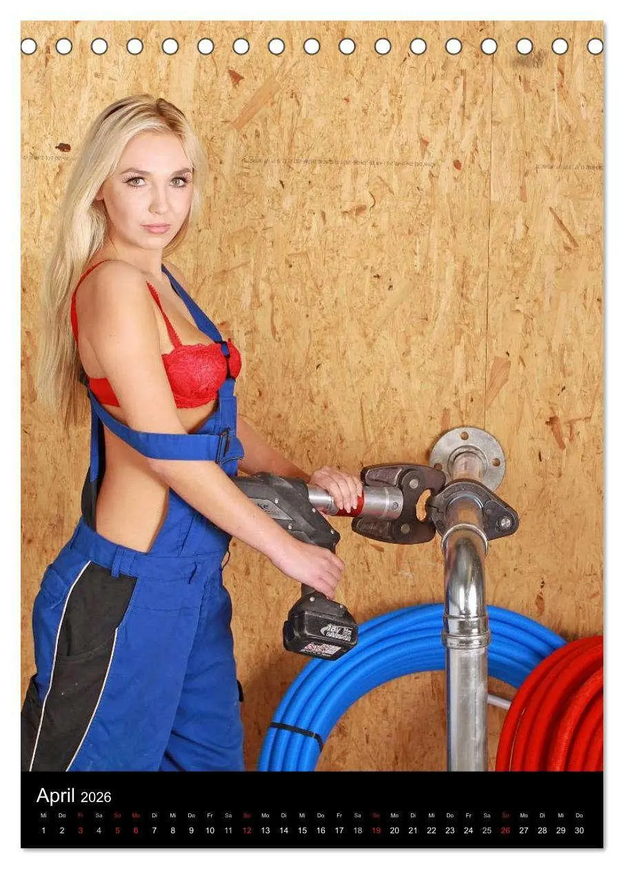 Bild: 9783516483482 | Werkstattkalender - Erotische Fotografien von Thomas Siepmann...