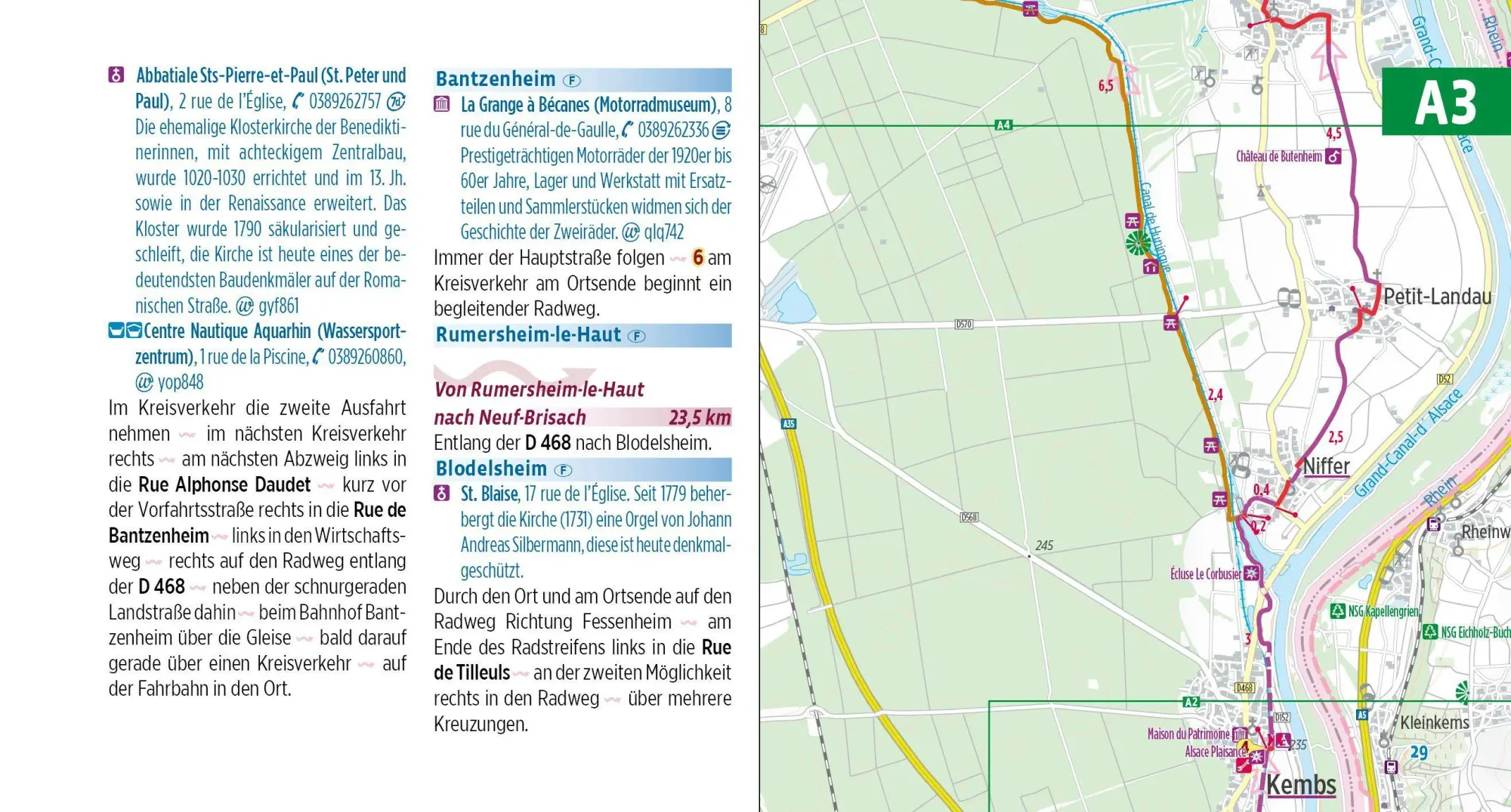 Bild: 9783711103482 | Rhein-Radweg / Rhein-Radweg Teil 2 | Esterbauer Verlag | Taschenbuch