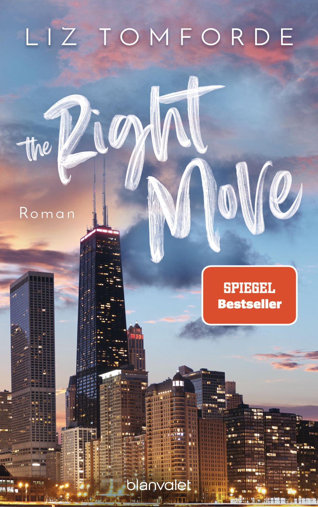 Cover: 9783734113482 | The Right Move | Liz Tomforde | Taschenbuch | Windy City-Reihe | 2024