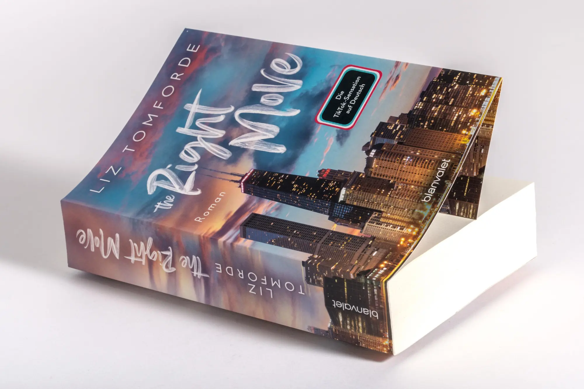 Bild: 9783734113482 | The Right Move | Liz Tomforde | Taschenbuch | Windy City-Reihe | 2024