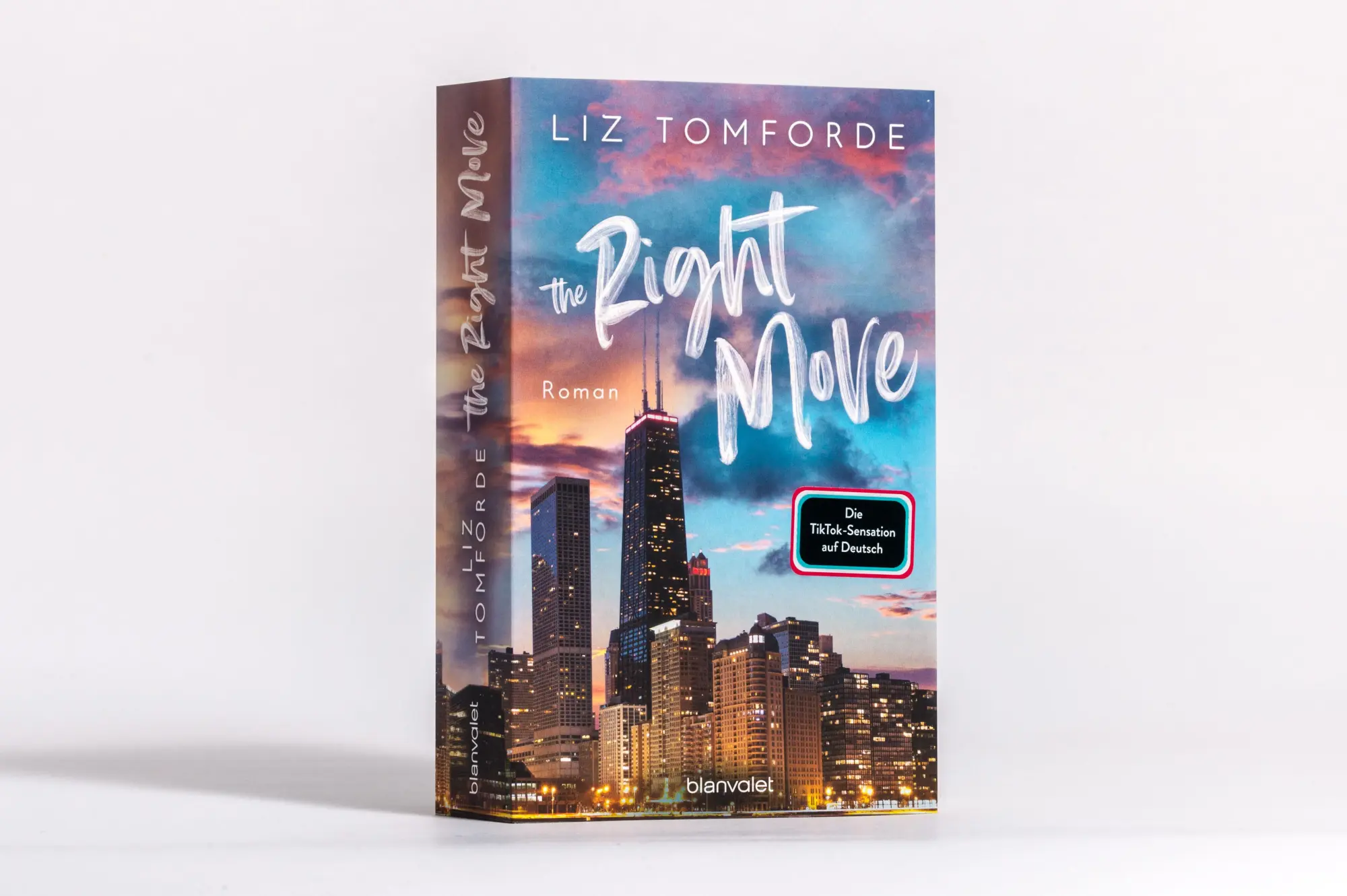 Bild: 9783734113482 | The Right Move | Liz Tomforde | Taschenbuch | Windy City-Reihe | 2024