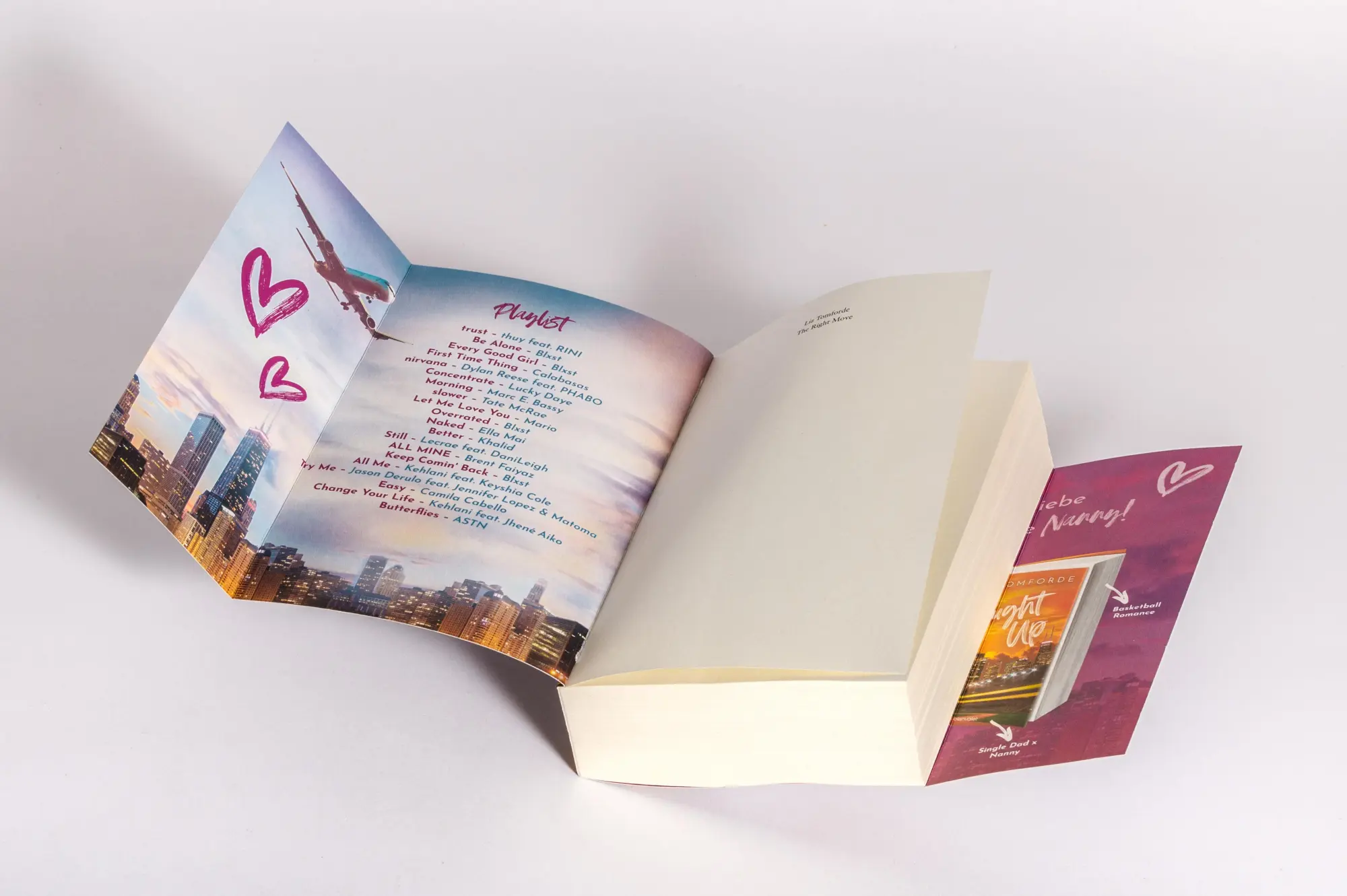 Bild: 9783734113482 | The Right Move | Liz Tomforde | Taschenbuch | Windy City-Reihe | 2024