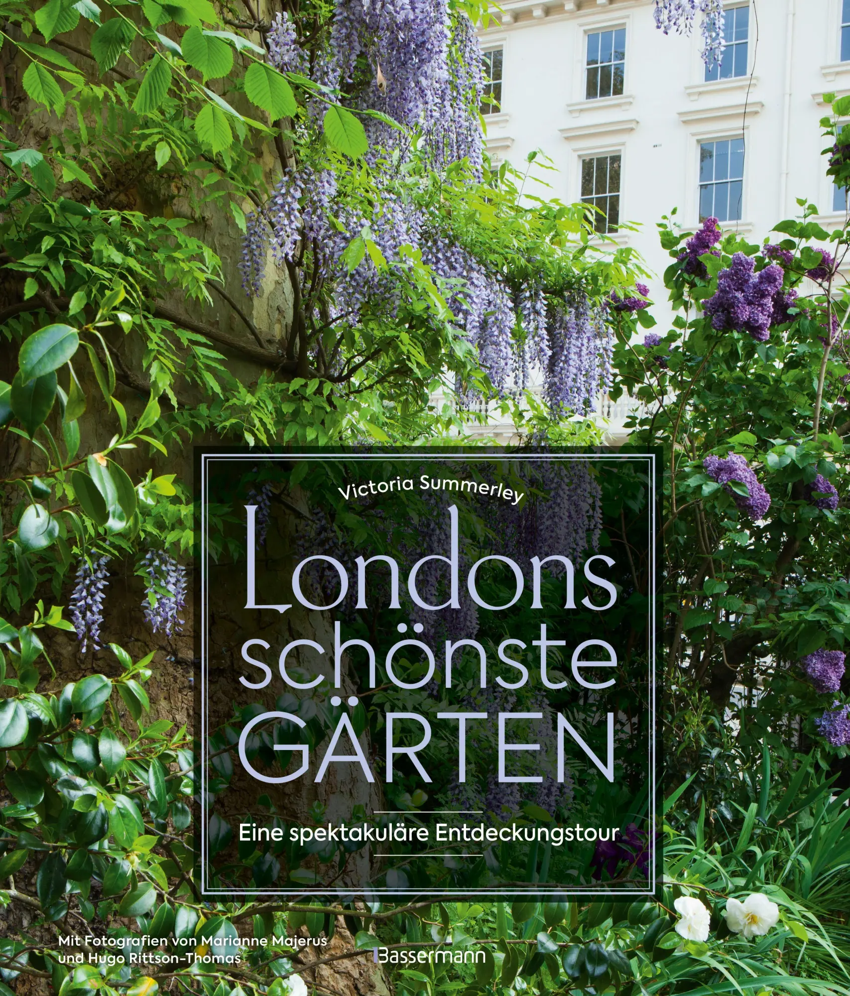 Cover: 9783809453482 | Londons schönste Gärten | Victoria Summerley | Buch | 208 S. | Deutsch