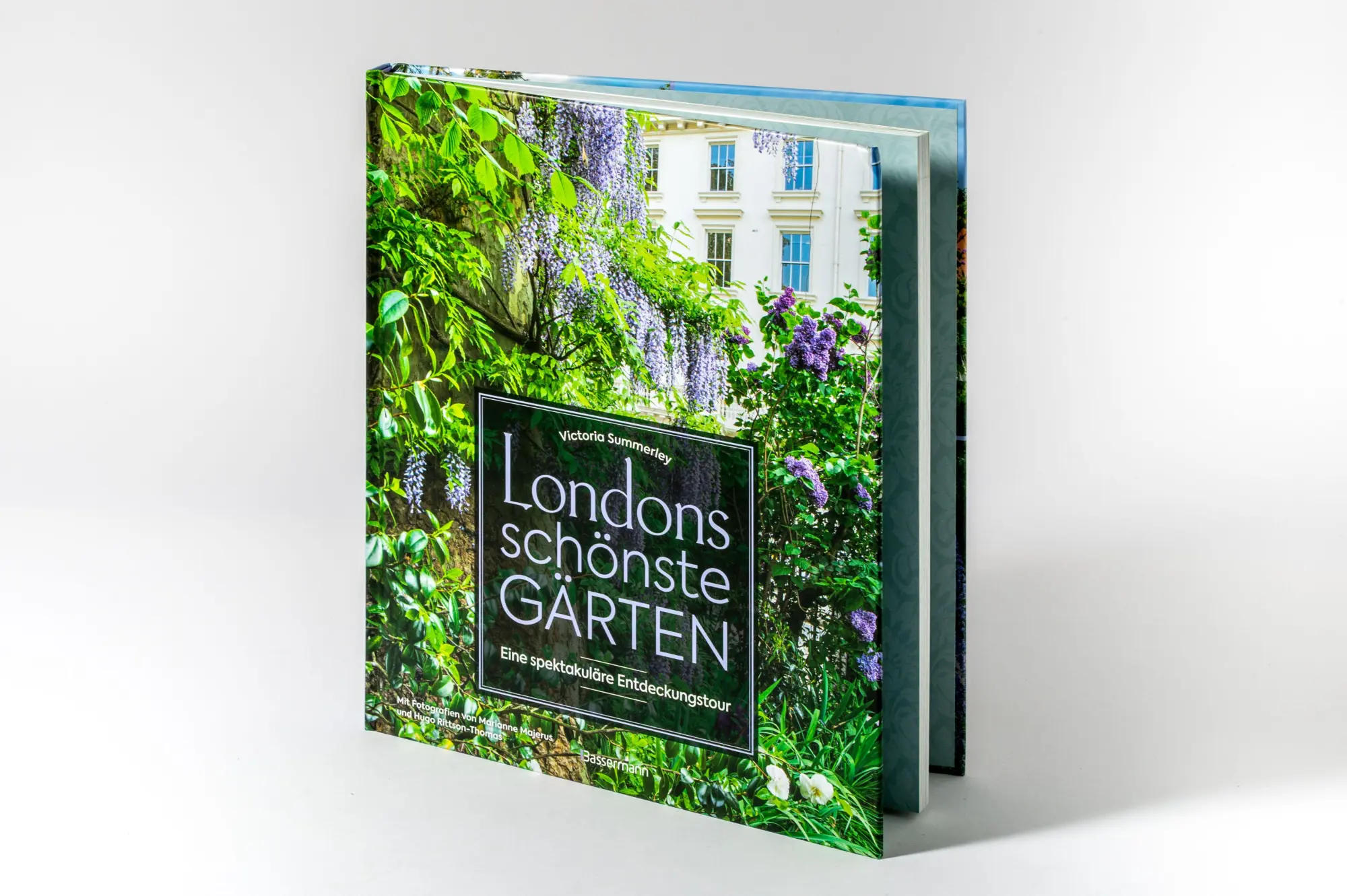 Bild: 9783809453482 | Londons schönste Gärten | Victoria Summerley | Buch | 208 S. | Deutsch
