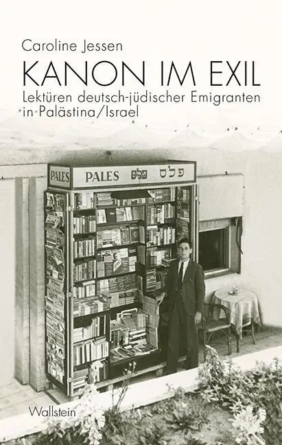 Cover: 9783835333482 | Kanon im Exil | Caroline Jessen | Buch | 398 S. | Deutsch | 2019