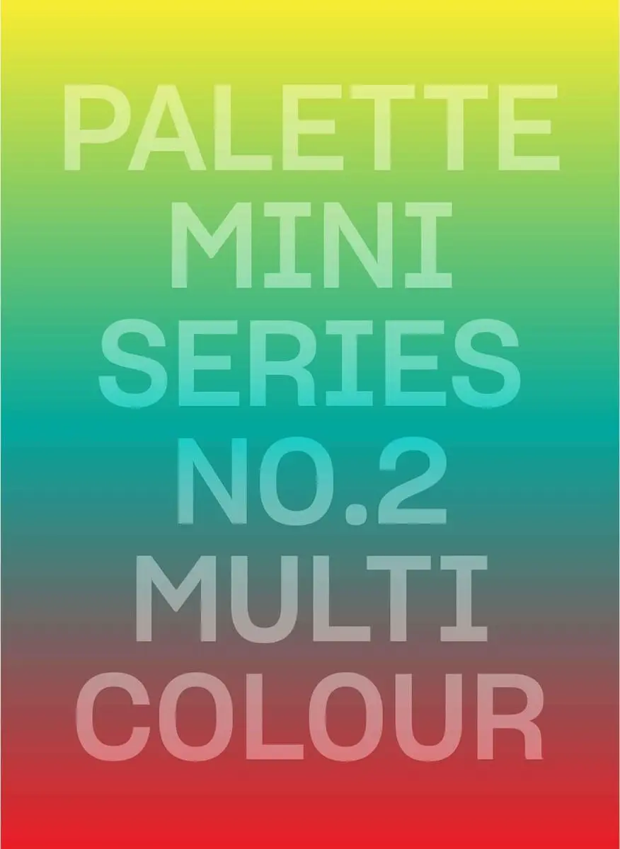 Cover: 9789887903482 | Palette Mini Series 02: Multicolour | Victionary | Taschenbuch | 2020