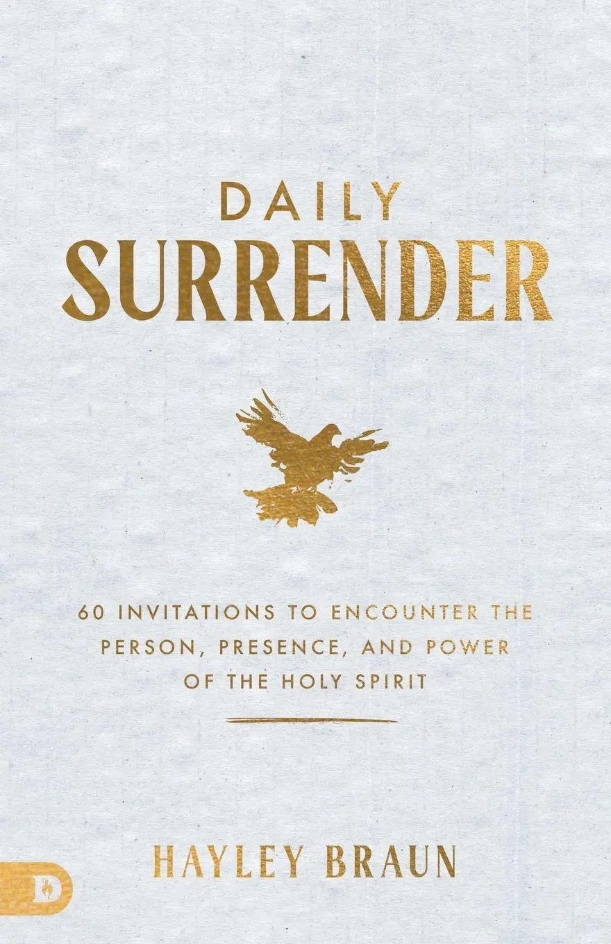 Cover: 9798881503482 | Daily Surrender | Hayley Braun | Taschenbuch | Englisch | 2025