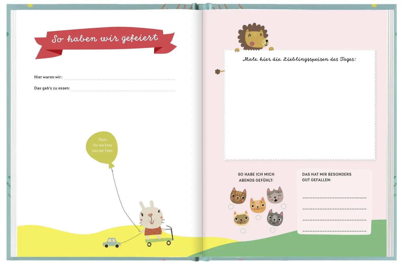Bild: 4260308343582 | Hurra, endlich Schulkind! Mein 1. Schuljahr | Pattloch Verlag | Buch