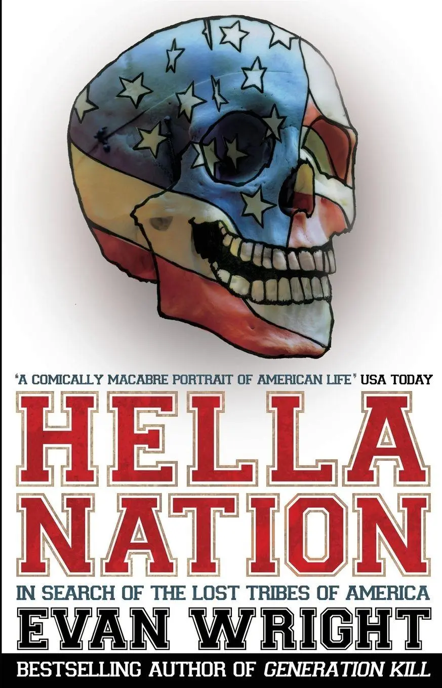 Cover: 9780552173582 | Hella Nation | Evan Wright | Taschenbuch | Englisch | 2016 | Corgi
