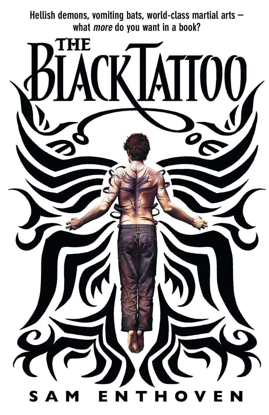 Cover: 9780552553582 | The Black Tattoo | Sam Enthoven | Taschenbuch | 487 S. | Englisch