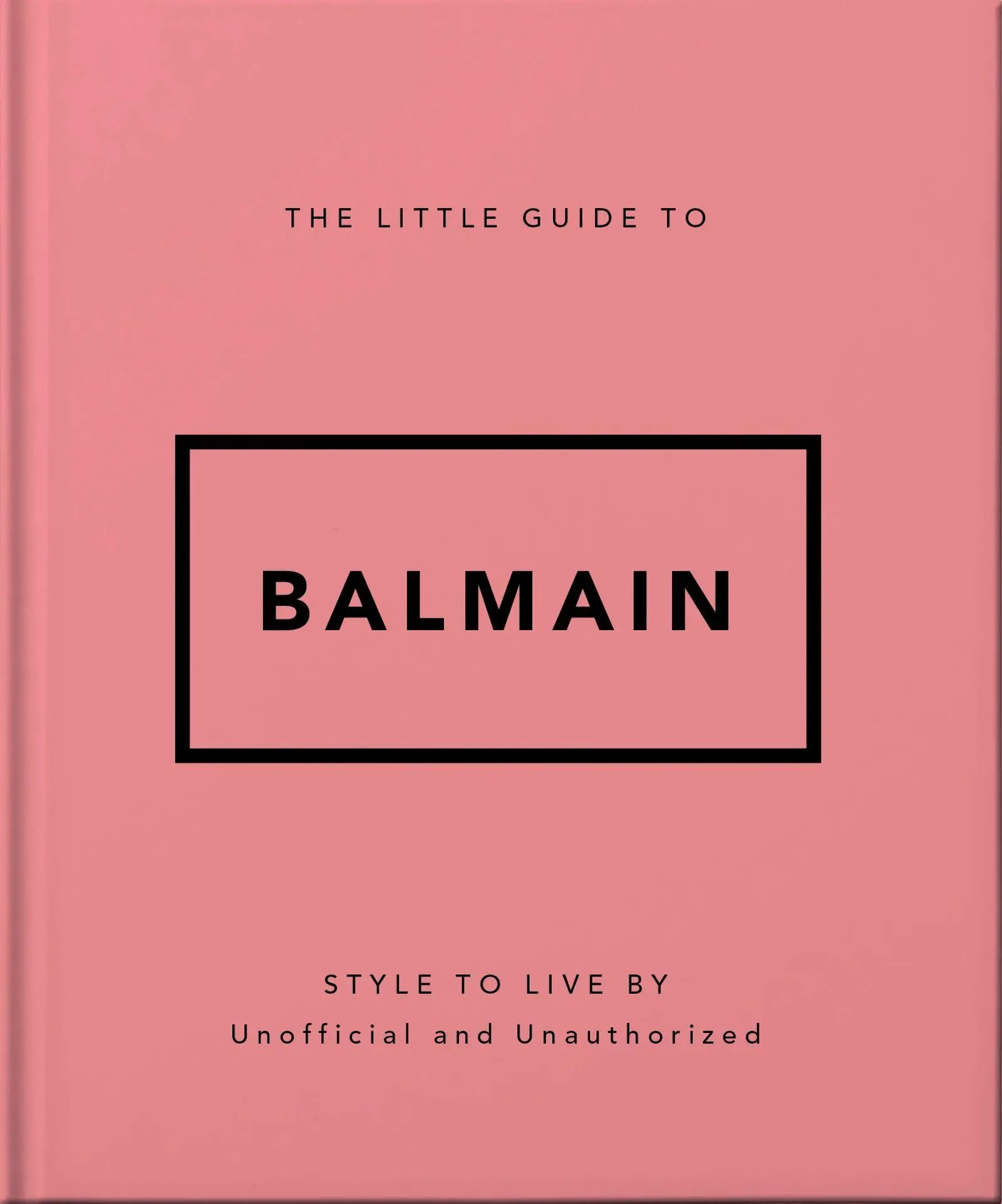 The Little Guide to Balmain