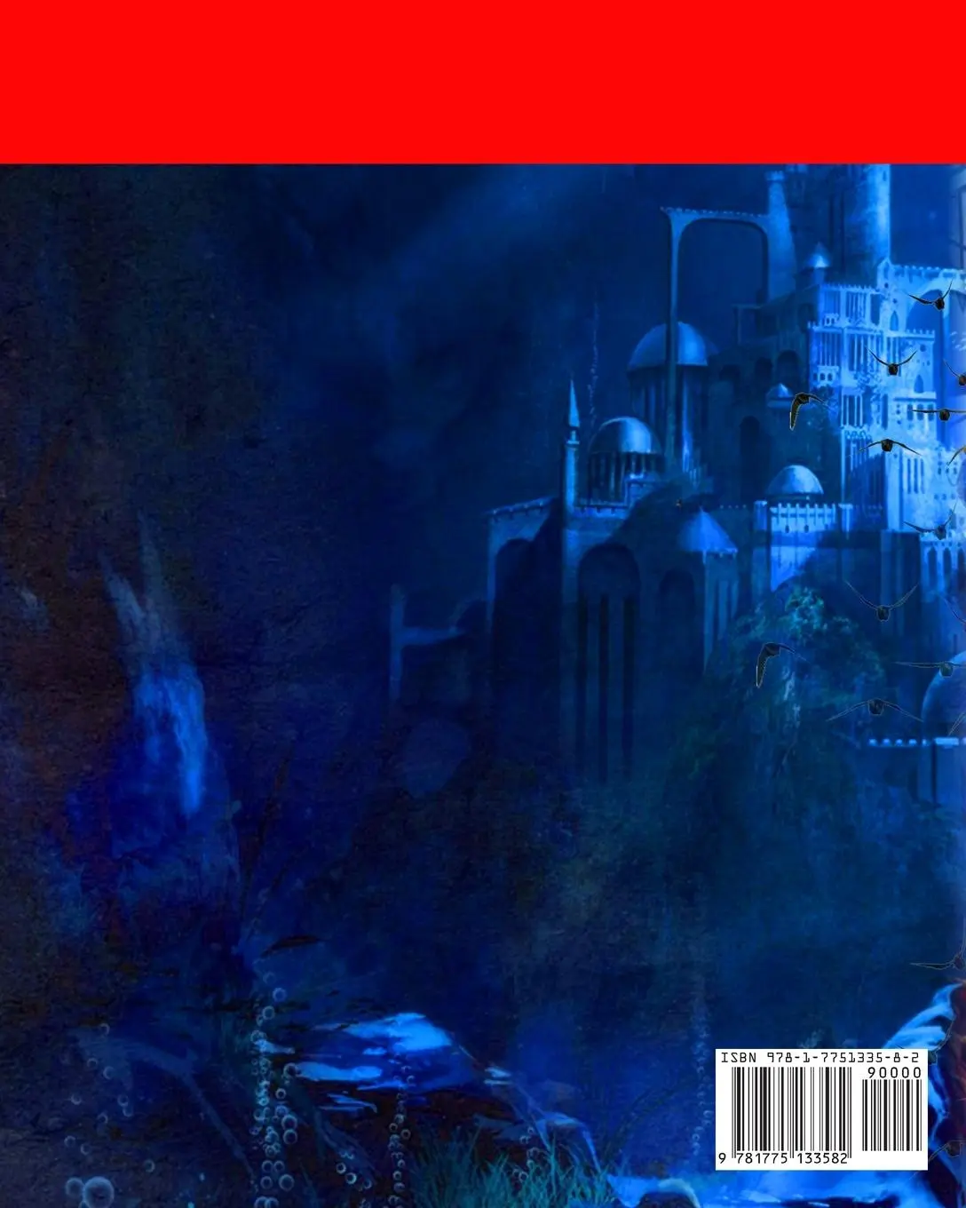 Rückseite: 9781775133582 | NES Classic | The Ultimate Guide to Castlevania 2 | Blacknes Guy
