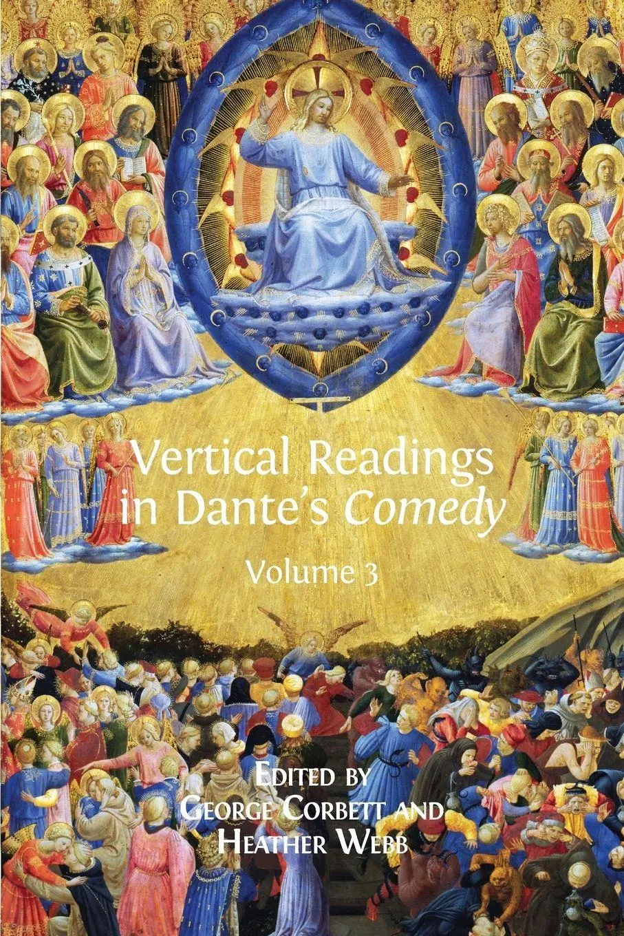 Cover: 9781783743582 | Vertical Readings in Dante's Comedy | Volume 3 | Corbett (u. a.)