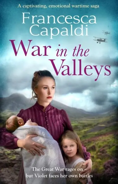 Cover: 9781800323582 | War in the Valleys | Francesca Capaldi | Taschenbuch | Englisch | 2021