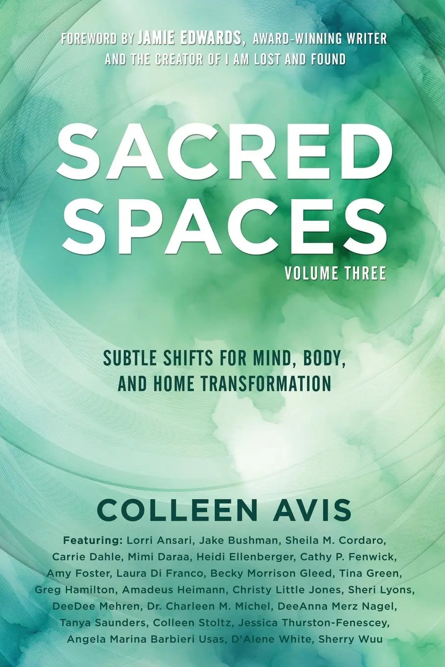 Cover: 9781961493582 | Sacred Spaces | Colleen Avis | Taschenbuch | Englisch | 2025 Cover: 9781961493582 | Sacred Spaces | Colleen Avis | Taschenbuch | Englisch | 2025