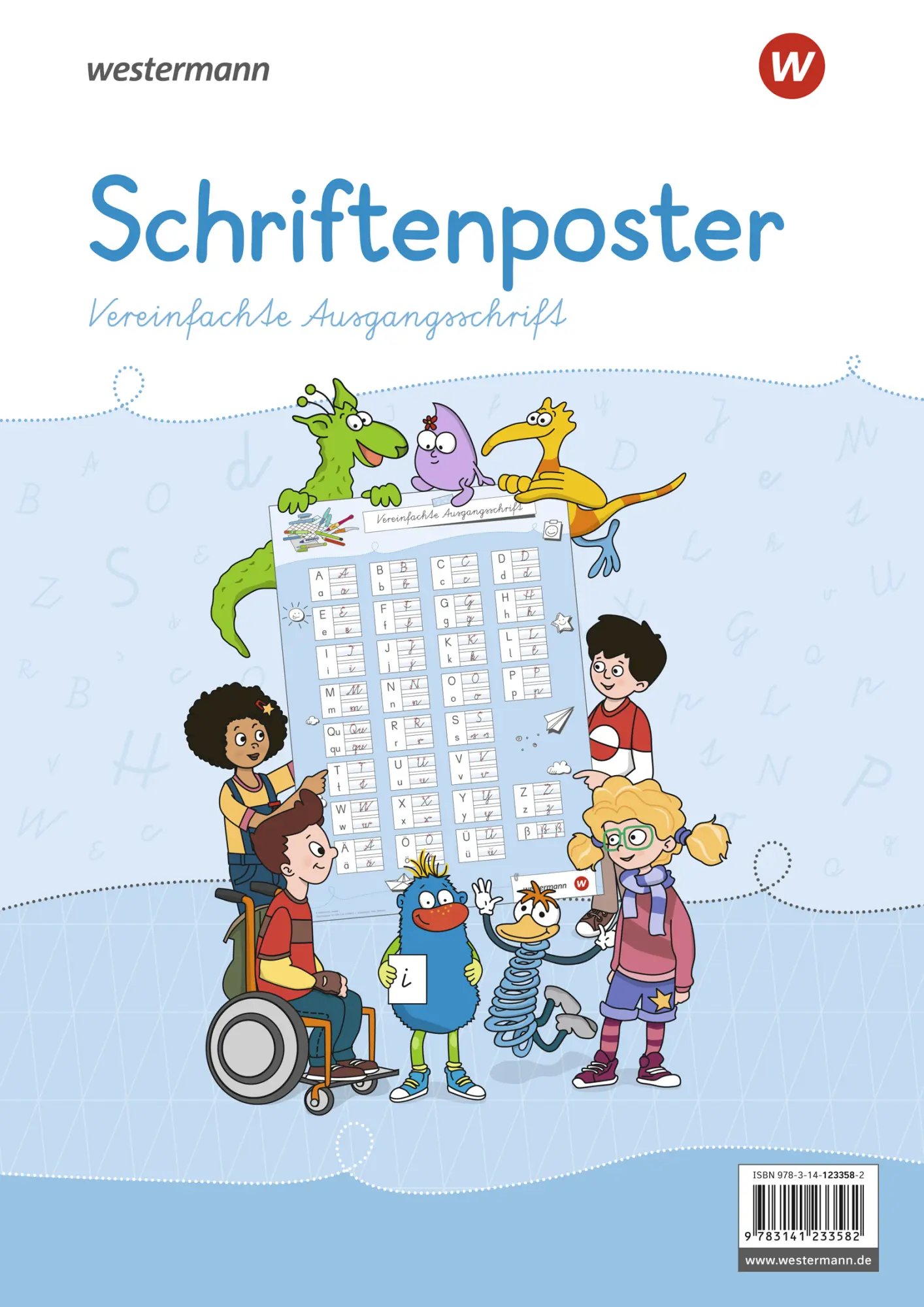 Cover: 9783141233582 | Westermann Schreiblehrgänge - Ausgabe 2020 | Loseblatt | Deutsch