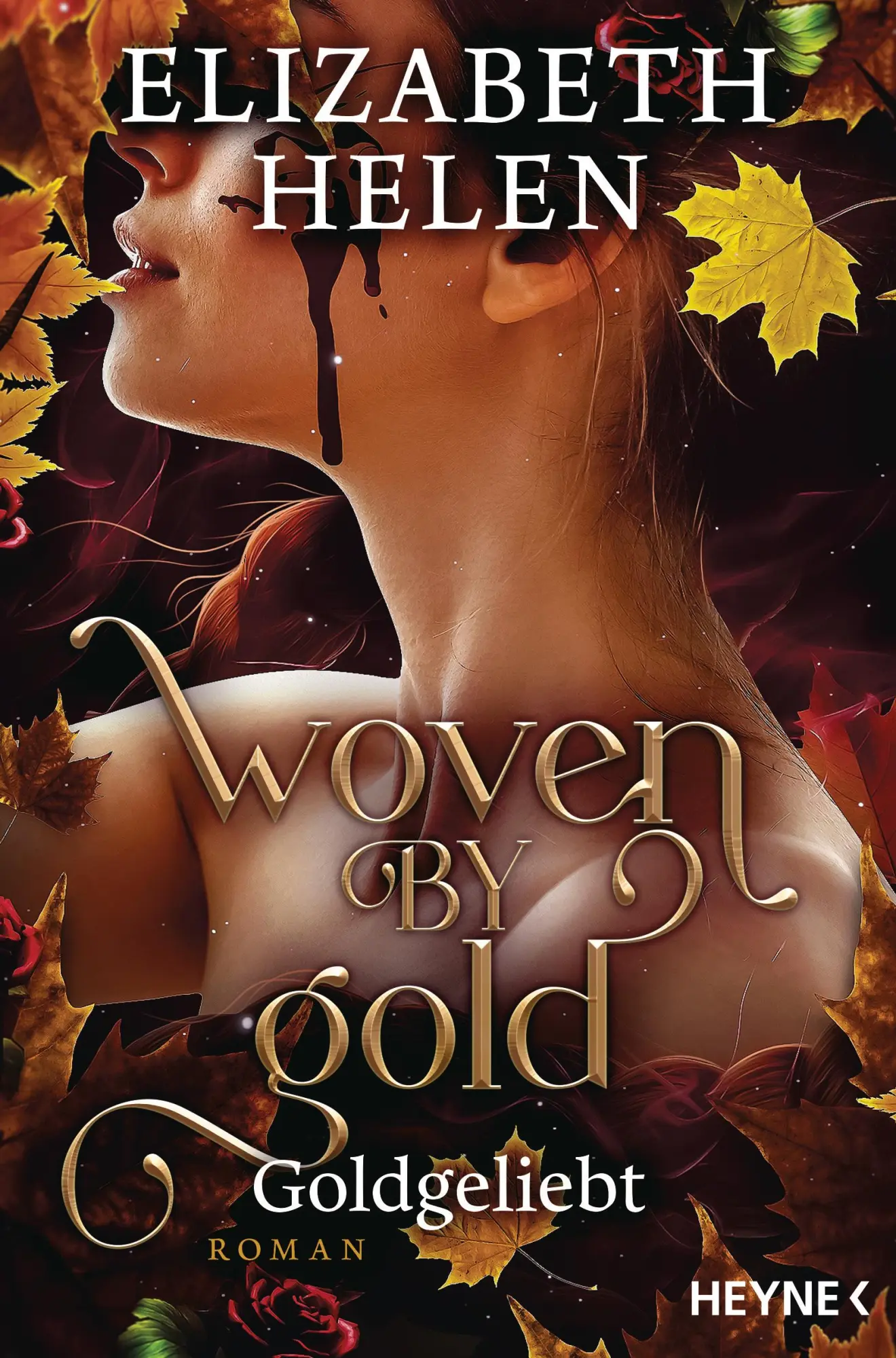 Cover: 9783453323582 | Woven by Gold - Goldgeliebt | Roman | Elizabeth Helen | Taschenbuch