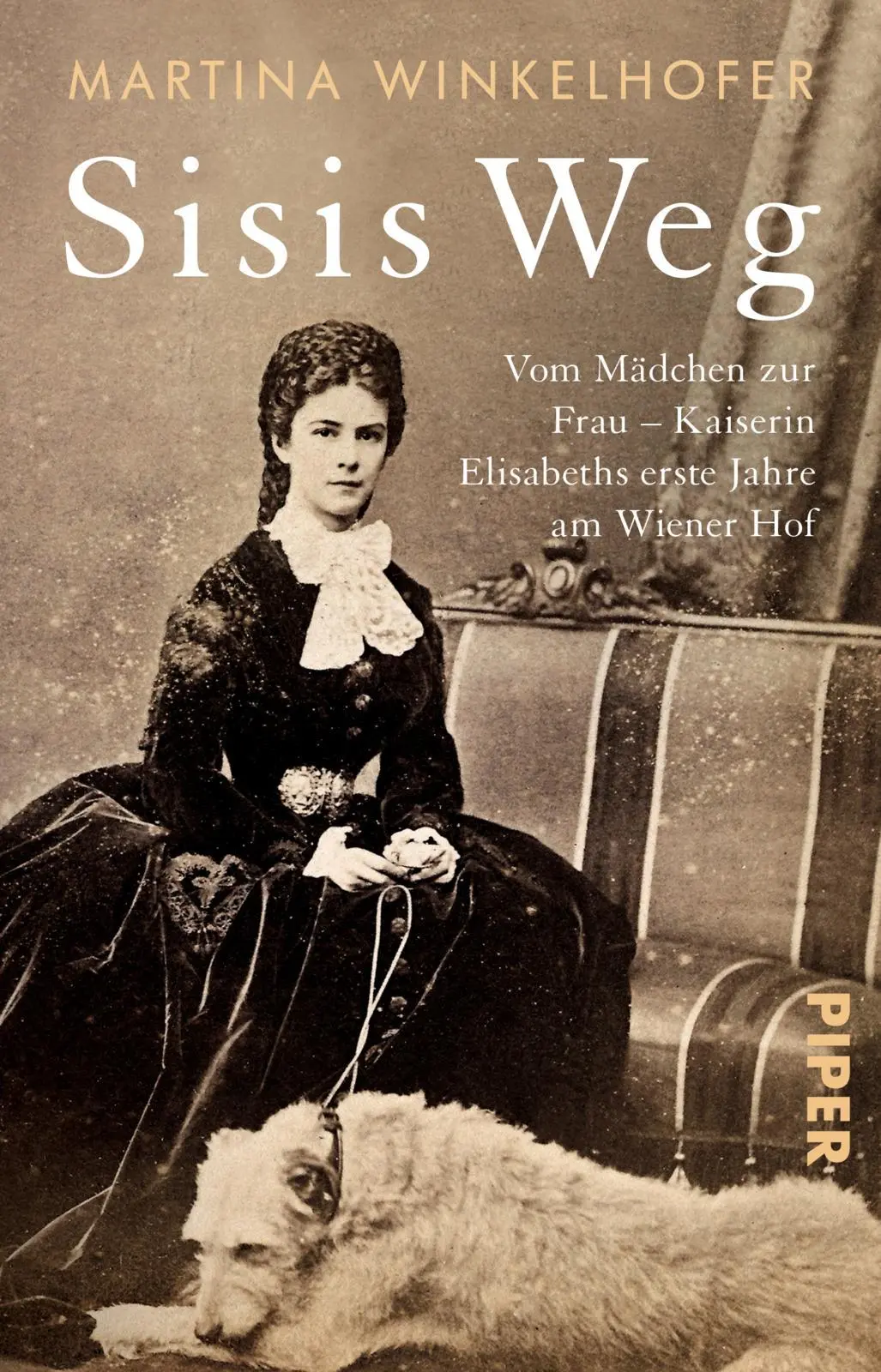 Cover: 9783492313582 | Sisis Weg | Martina Winkelhofer | Taschenbuch | 351 S. | Deutsch Cover: 9783492313582 | Sisis Weg | Martina Winkelhofer | Taschenbuch | 351 S. | Deutsch