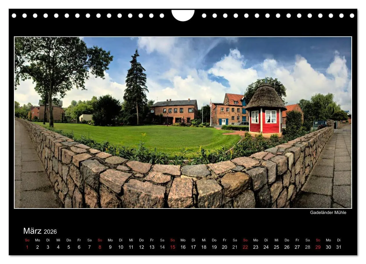 Bild: 9783516233582 | Neumünster - Meine Stadt (Wandkalender 2026 DIN A4 quer), CALVENDO...