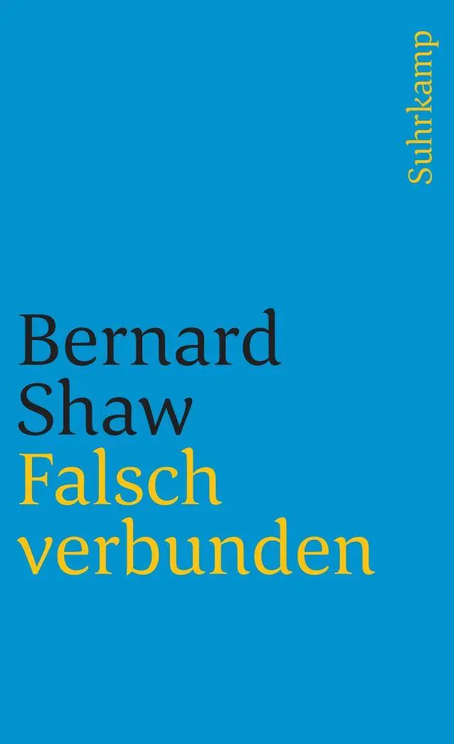 Cover: 9783518383582 | Gesammelte Stücke in Einzelausgaben. 15 Bände | George Bernard Shaw