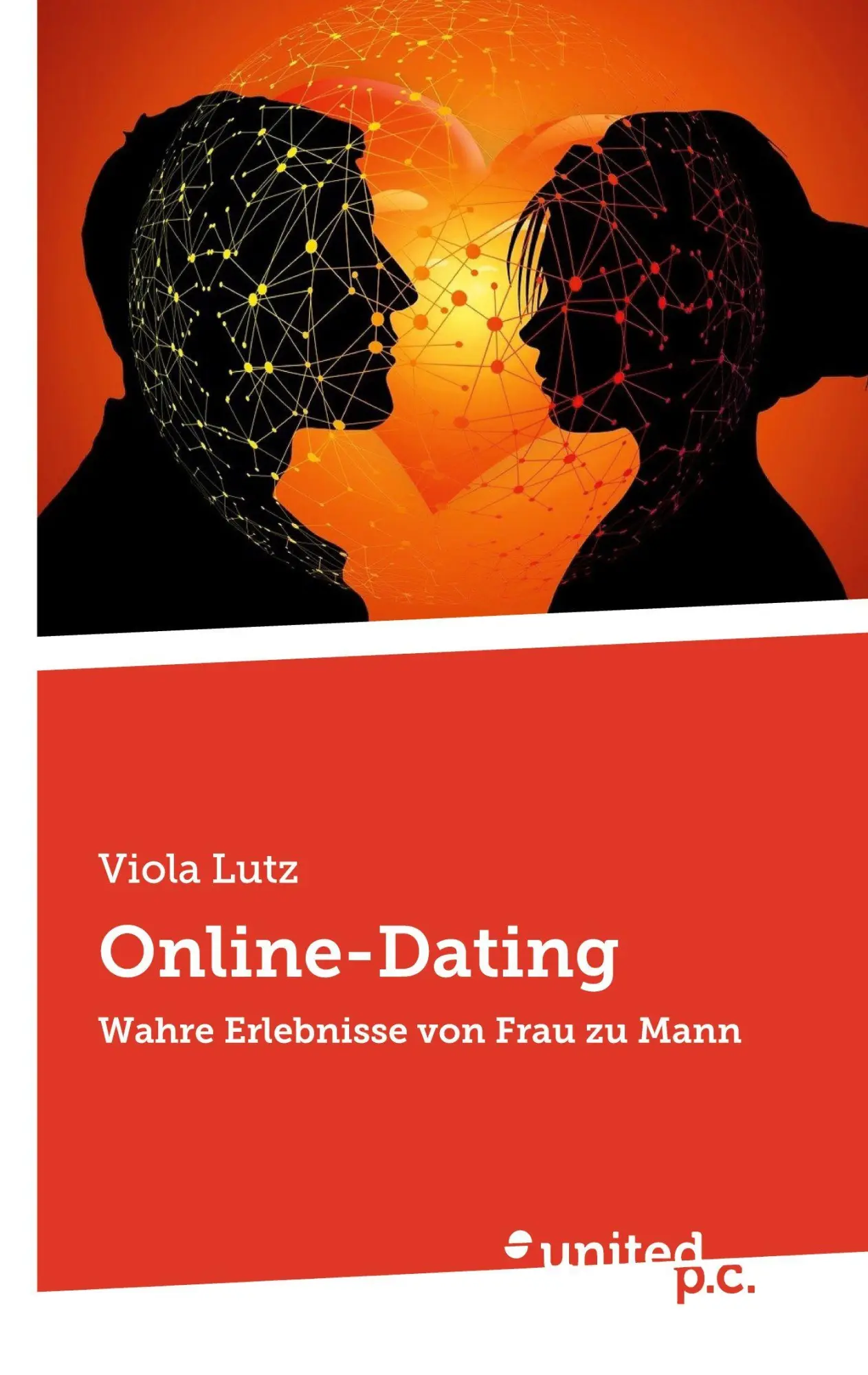 Cover: 9783710343582 | Online-Dating | Wahre Erlebnisse von Frau zu Mann | Viola Lutz | Buch