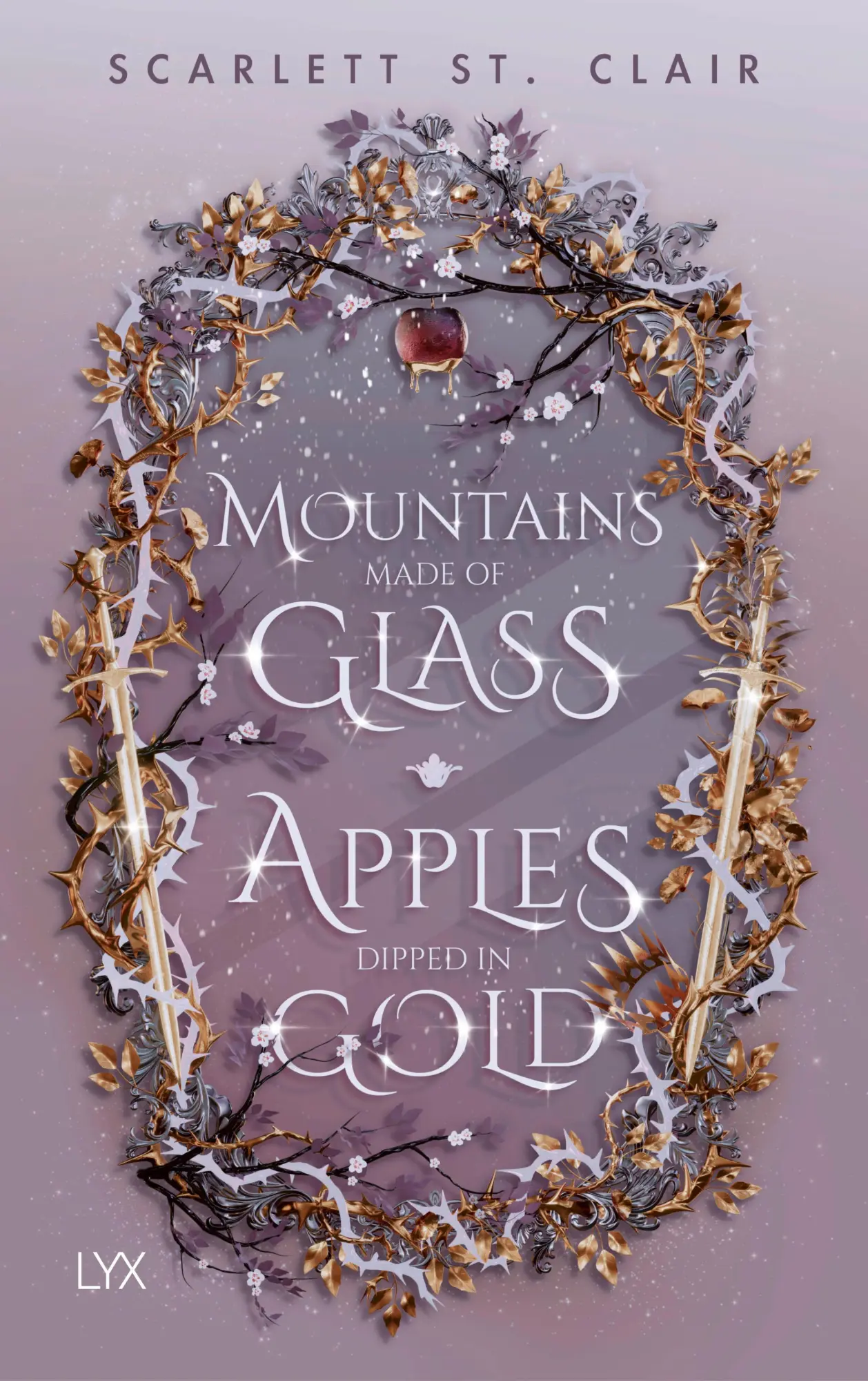 Cover: 9783736323582 | Mountains Made of Glass / Apples Dipped in Gold | Scarlett St. Clair