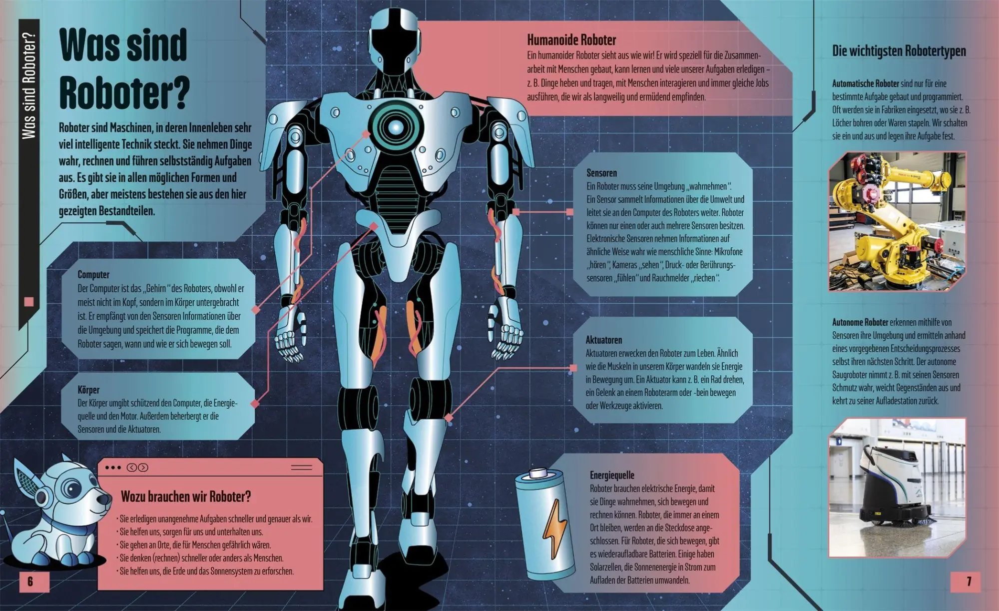 Bild: 9783831053582 | Roboter | Kate Peridot | Buch | 80 S. | Deutsch | 2026