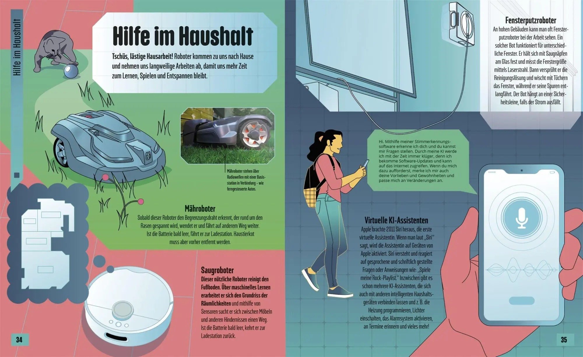 Bild: 9783831053582 | Roboter | Kate Peridot | Buch | 80 S. | Deutsch | 2026
