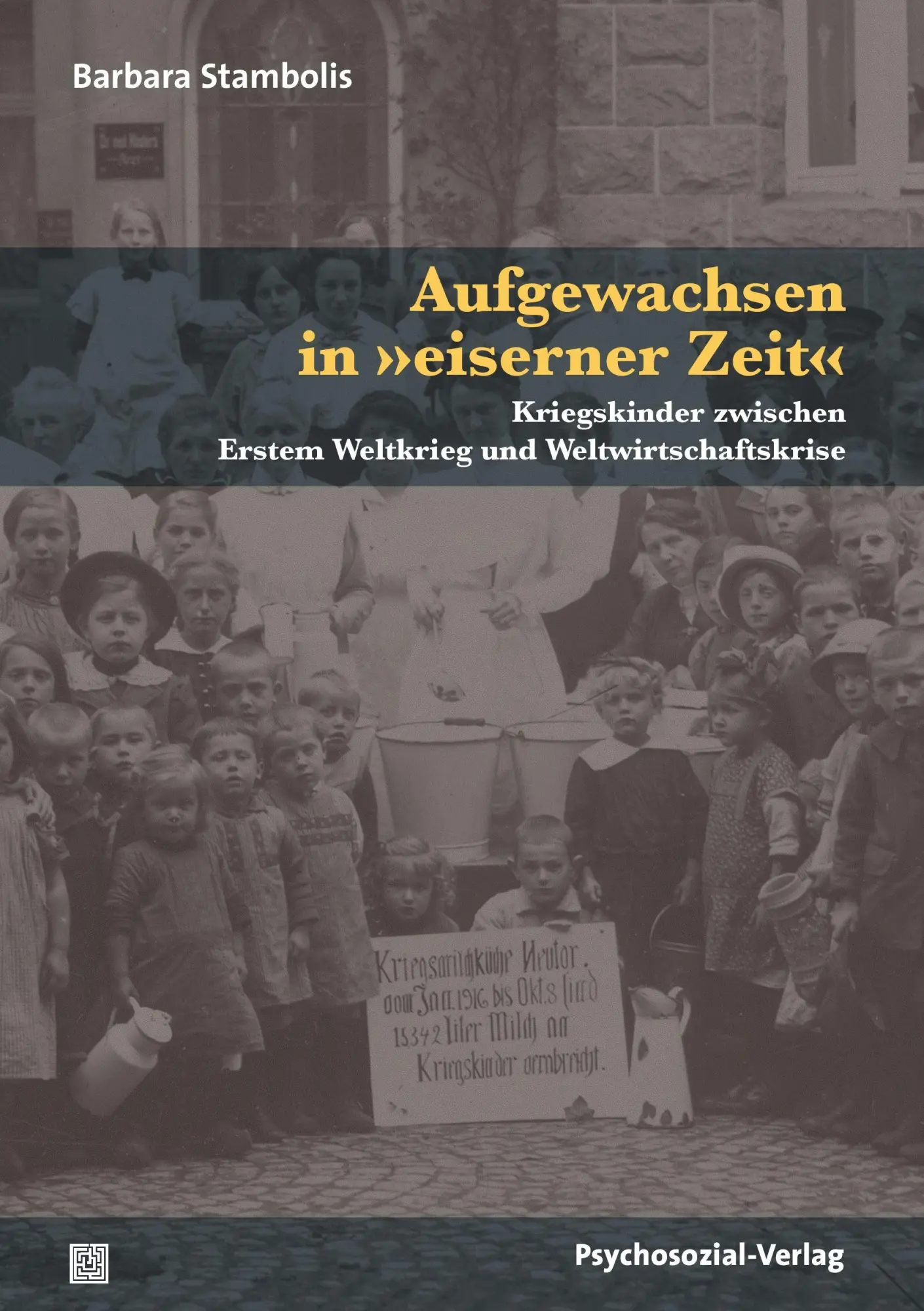 Cover: 9783837923582 | Aufgewachsen in 'eiserner Zeit' | Barbara Stambolis | Taschenbuch