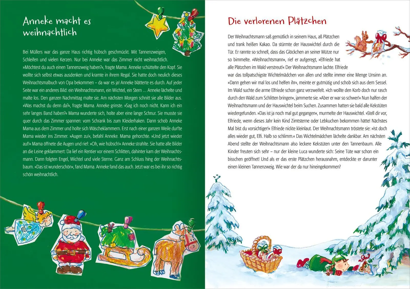 Bild: 9783845843582 | 222 Winter- und Weihnachtsgeschichten | Sandra Grimm (u. a.) | Buch