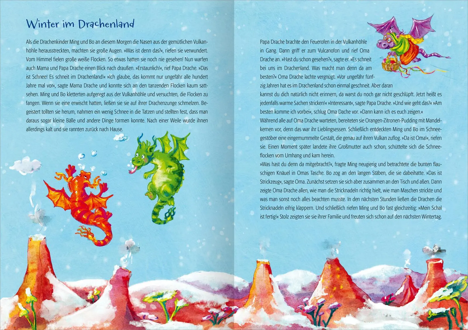 Bild: 9783845843582 | 222 Winter- und Weihnachtsgeschichten | Sandra Grimm (u. a.) | Buch