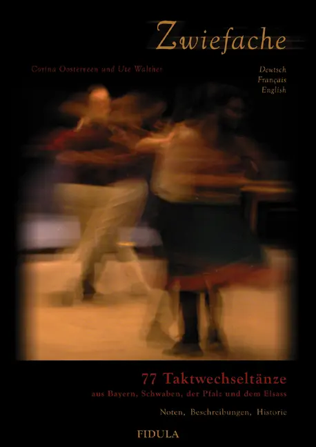 Cover: 9783872263582 | Zwiefache | Corina/Walther, Ute Oosterveen | Taschenbuch | Deutsch