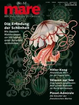 Cover: 9783936543582 | mare - Die Zeitschrift der Meere / No. 68 / Schönheit Haeckel | Buch