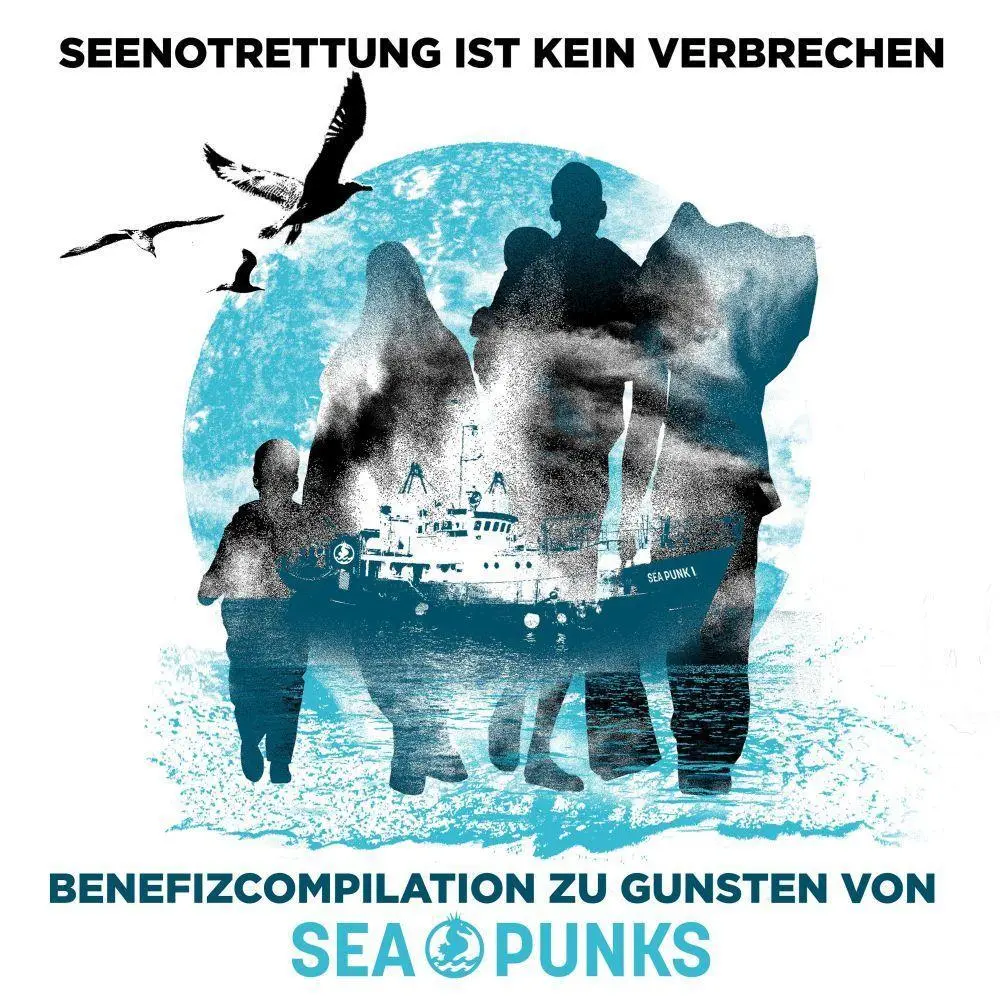 Cover: 4042564223682 | Seenotrettung ist kein Verbrechen - Benefiz-Compil | Various | CD | CD