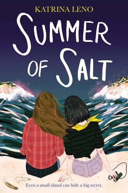 Cover: 9780062493682 | Summer of Salt | Katrina Leno | Taschenbuch | Kartoniert / Broschiert